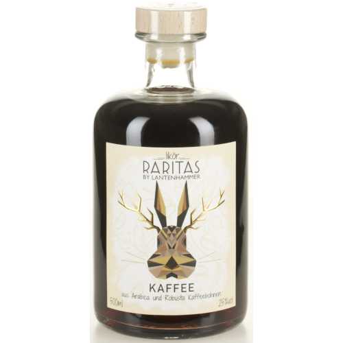 Lantenhammer Raritas Kaffee Liqueur 25% 0.50