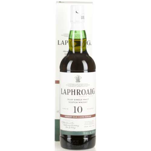 Laphroaig 10 Years Sherry Oak Finish 48% 0.70