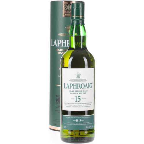 Laphroaig 15 Years 46% 0.70