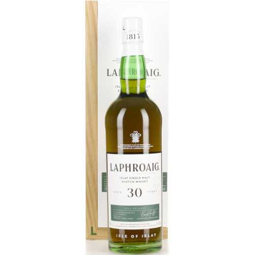 Laphroaig 30 Years 45,8% 0.70