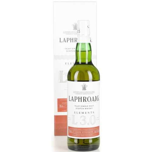 Laphroaig Elements 3.0 55,3% 0.70