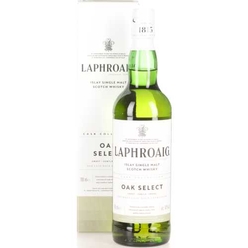 Laphroaig Oak Select 40% 0.70