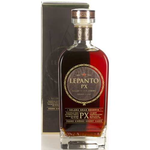 Lepanto Pedro Ximenez 36% 0.70