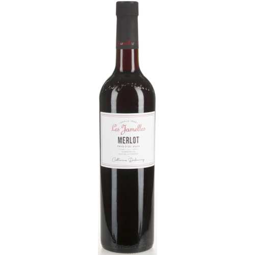 Les Jamelles Merlot 0.75