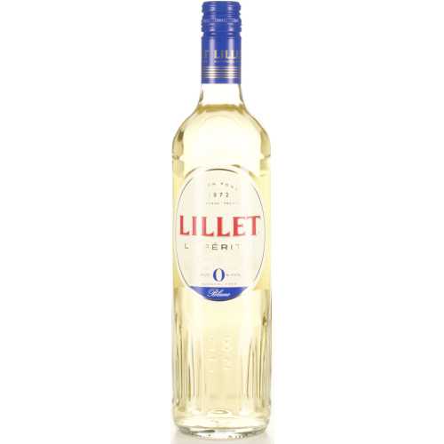 Lillet Blanc 0% alkoholfrei 0.75