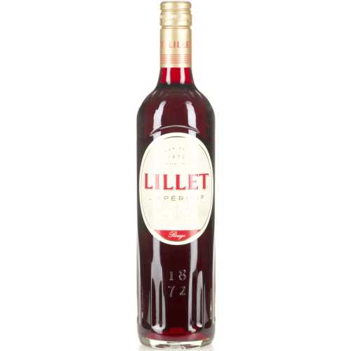 Lillet Rouge 17% 0.75