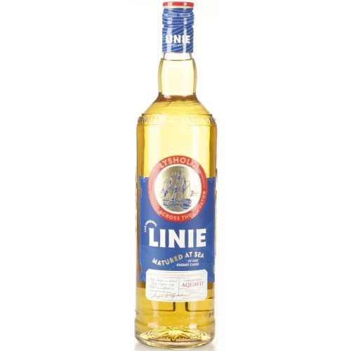 Linie Aquavit 41.5% 1.00
