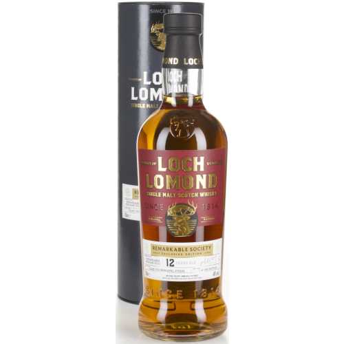Loch Lomond 12 Years Moscatel Finish 46% 0.70