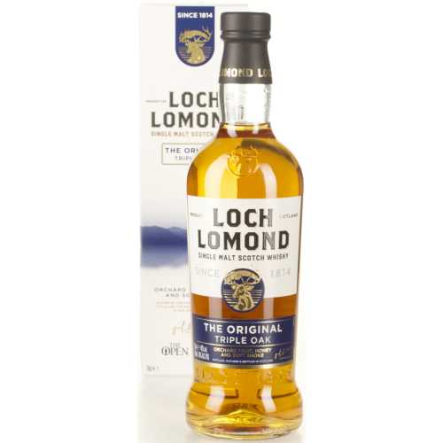 Loch Lomond Original 40% 0.70
