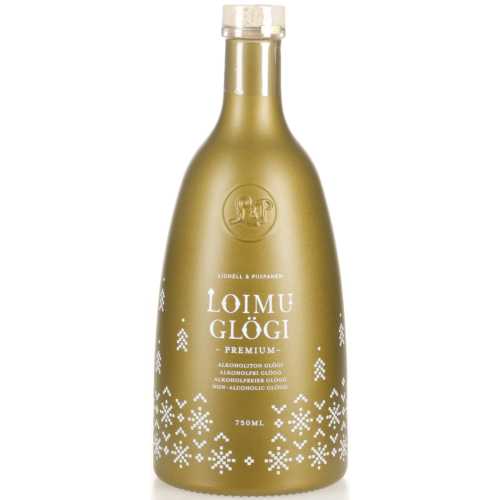 Loimu Glögg alkoholfrei 0.75