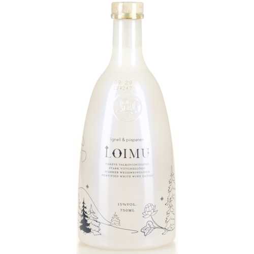 Loimu White Glögg 15% 0.75