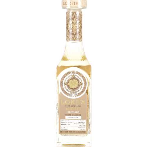Lokita Reposado Tequila 40% 0.70
