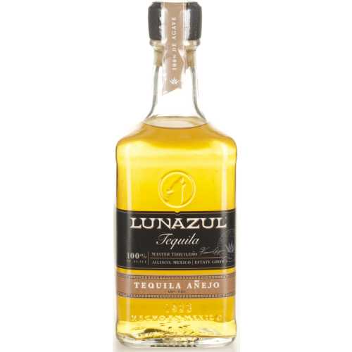 Lunazul Anejo Tequila 40% 0.70