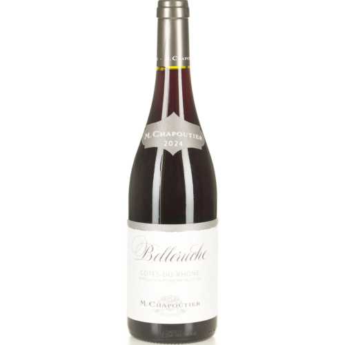 M.Chapoutier Belleruche Cotes du Rhone 0,75