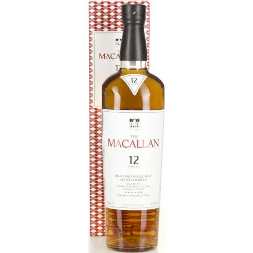 Macallan 12 Years Double Cask 40% 0.70