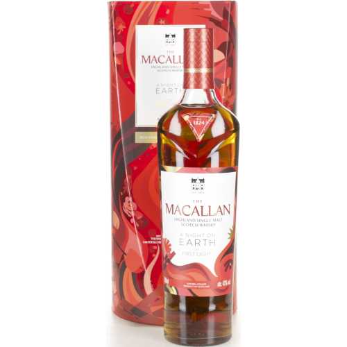 Macallan A Night On Earth The First Light 43% 0.70