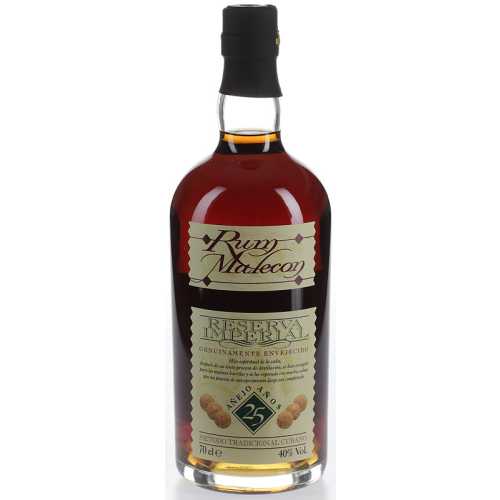 Malecon Reserva Imperial 25 Jahre 40% 0.70