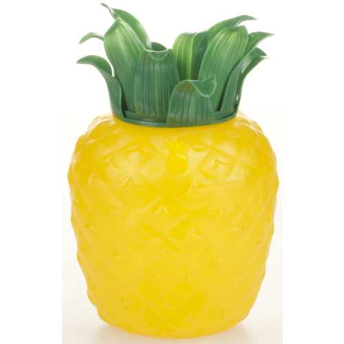 Malibu Ananasbecher