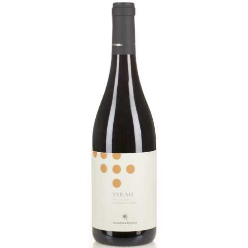 Mandrarossa Syrah Desertico DOC 0.75