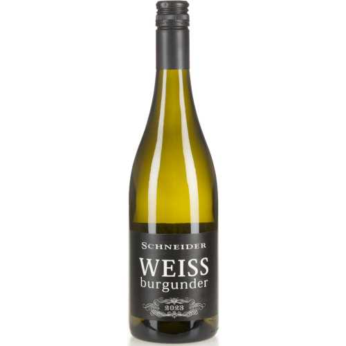 Markus Schneider Weissburgunder trocken 0.75