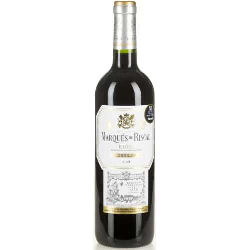 Marques de Riscal Reserva 0.75