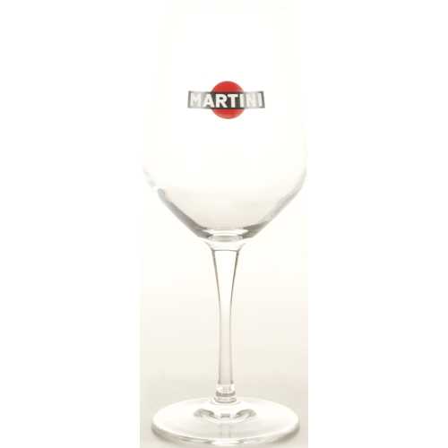 Martini Gläser 6x