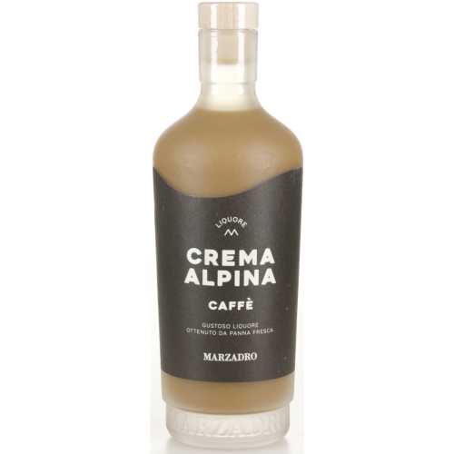 Marzadro Crema Alpina Caffè 17% 0.70