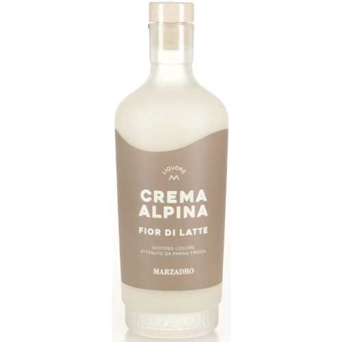 Marzadro Crema Alpina Fior di Latte 17% 0.70