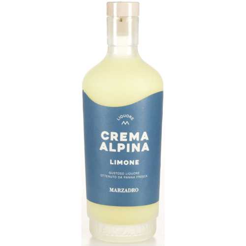 Marzadro Crema Alpina Limone 17% 0.70