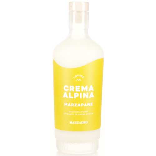 Marzadro Crema Alpina Marzapane 17% 0.70