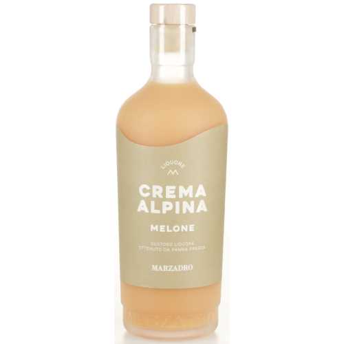 Marzadro Crema Alpina Melone 17% 0.70