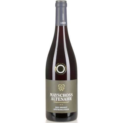 Mayschoss Brokat Spätburgunder QbA 0.75