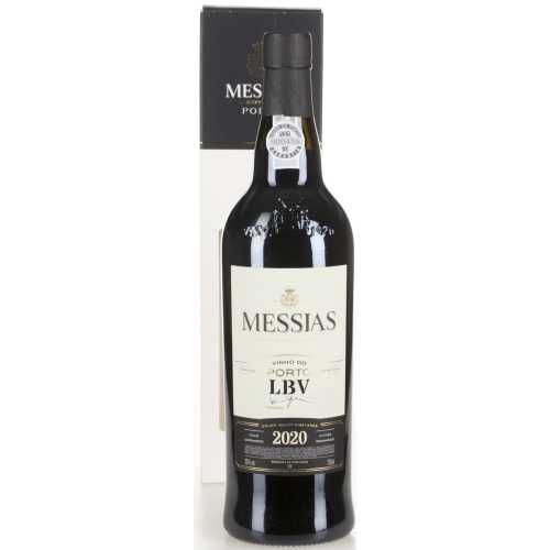 Messias 2020 LBV 20% 0.75