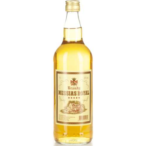 Messias Royal Brandy 36% 0.70