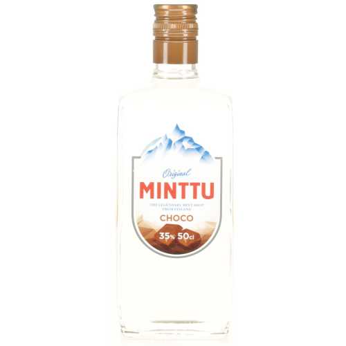 Minttu Choco Mint 32% 0.50
