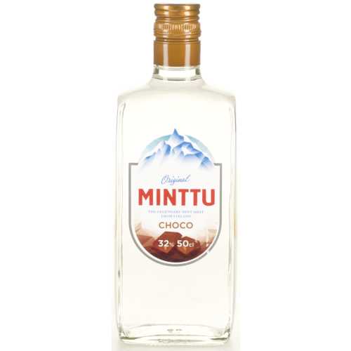 Minttu Choco Mint 32% 0.50