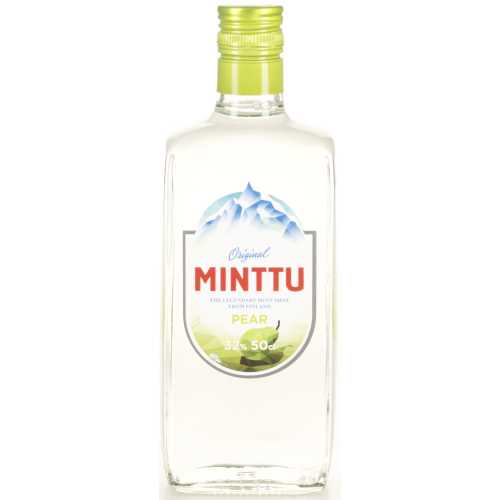 Minttu Pear 32% 0.50