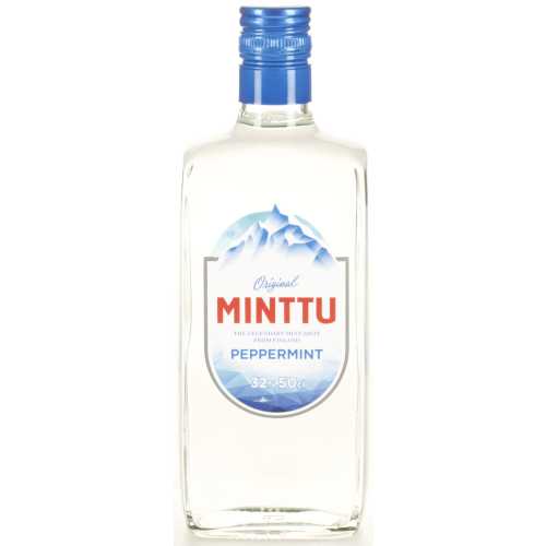 Minttu Peppermint 32% 0.50