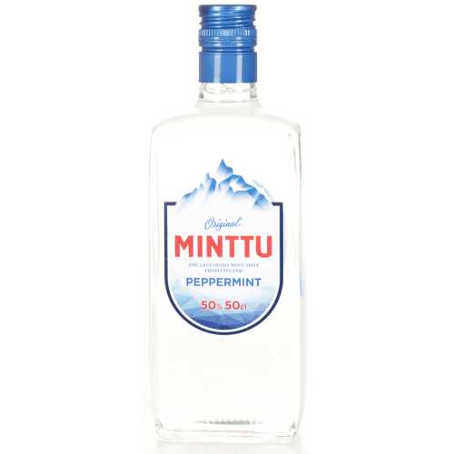 Minttu Peppermint Original 40% 0.50