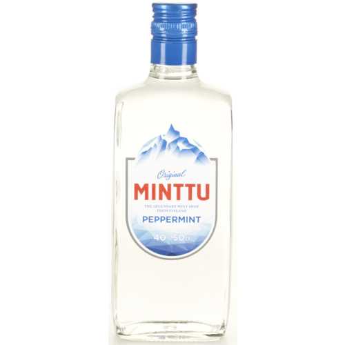 Minttu Peppermint Original 40% 0.50