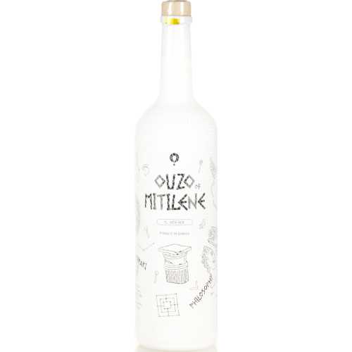 Mitilene Ouzo 40% 1.00