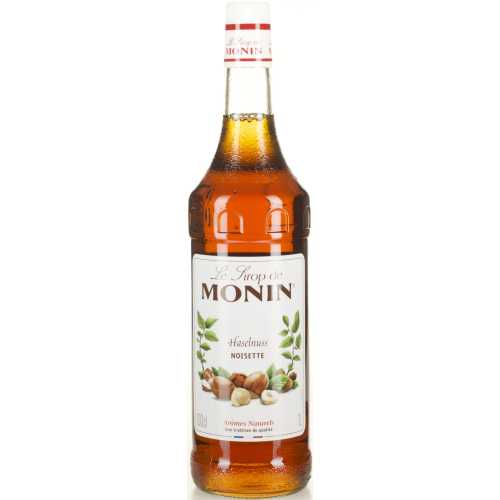 Monin Haselnuss Sirup 1.00