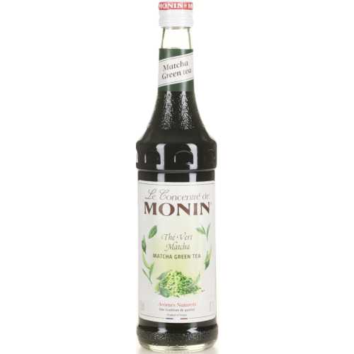 Monin Matcha Grüner Tee Konzentrat 0.70