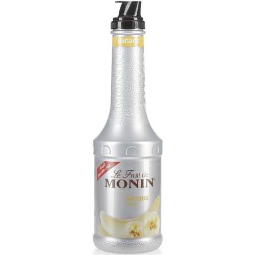 Monin Püree Banane 1.00