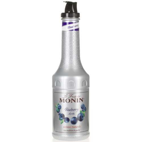 Monin Püree Blueberry 1.00
