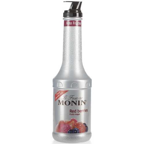 Monin Püree Red Berries 1.00