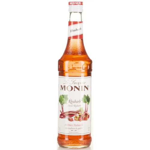 Monin Rhabarber Sirup 0.70