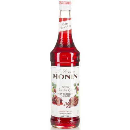 Monin Ruby Chocolate Sirup 0.70