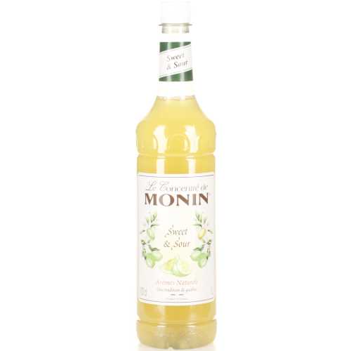 Monin Sweet & Sour Sirup 1.00