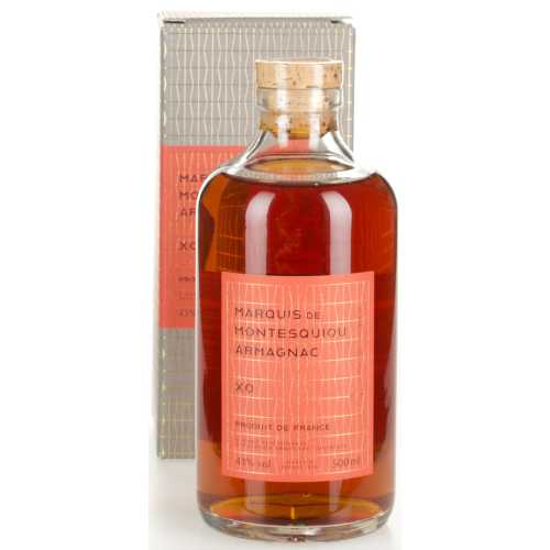 Montesquiou XO Imperial Armagnac 40% 0.50